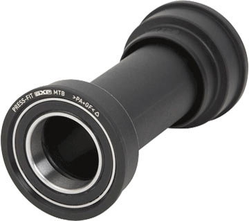 SRAM GXP BlackBox MTB PressFit Bottom Bracket Cups w/Ceramic Bearings SRAM GXP BlackBox MTB PressFit Bottom Bracket Cups w/Ceramic Bearings