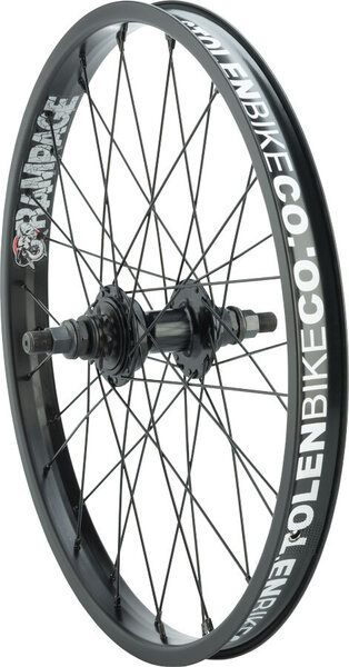 Stolen Rampage 20-inch Rear Wheel