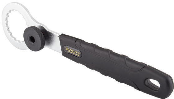 Sunlite 16-Notch B.B. Cup Wrench w/Handle