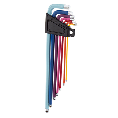 Sunlite 7 Piece Hex Wrench Set Sunlite 7 Piece Hex Wrench Set