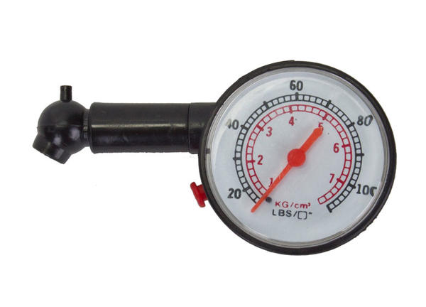 Sunlite Dial Air Guage