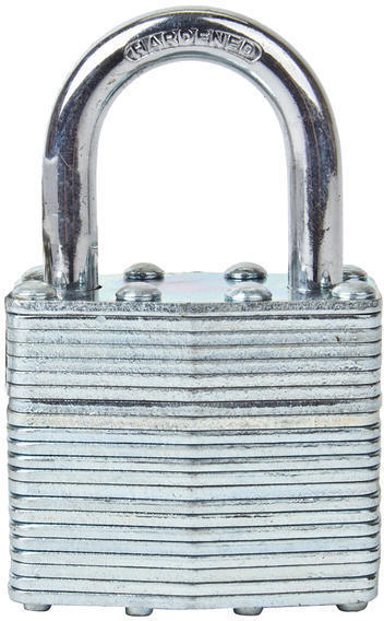 Sunlite Key/Combo Padlock