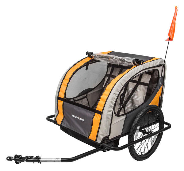 Sunlite Trailer Tot (Two Children)