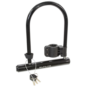 Sunlite Standard U-Lock Sunlite Standard U-Lock