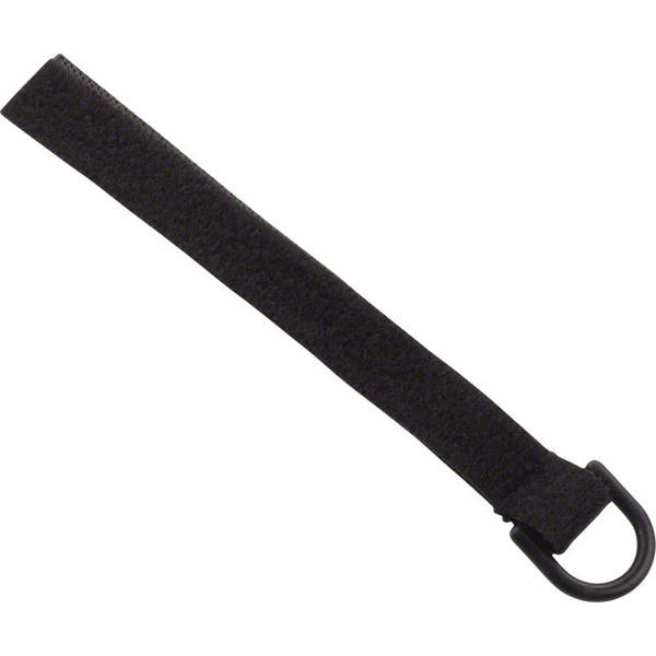 Surly Dummy Bag D-Ring and Velcro Strap Surly Dummy Bag D-Ring and Velcro Strap
