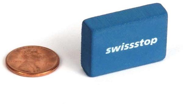 SwissStop Alloy Rim Cleaning Block