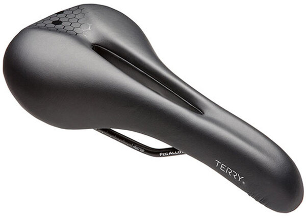 Terry Fly Cromoly Gel Saddle