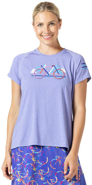 Terry Terry Tech Tee Short Sleeve Flow Terry Terry Tech Tee Short Sleeve Flow