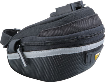 Topeak Wedge Pack II (Small w/Fixer) Topeak Wedge Pack II (Small w/Fixer)