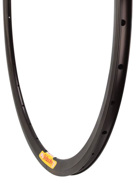 Velocity Deep-V Non-Machined 700c Rim Velocity Deep-V Non-Machined 700c Rim