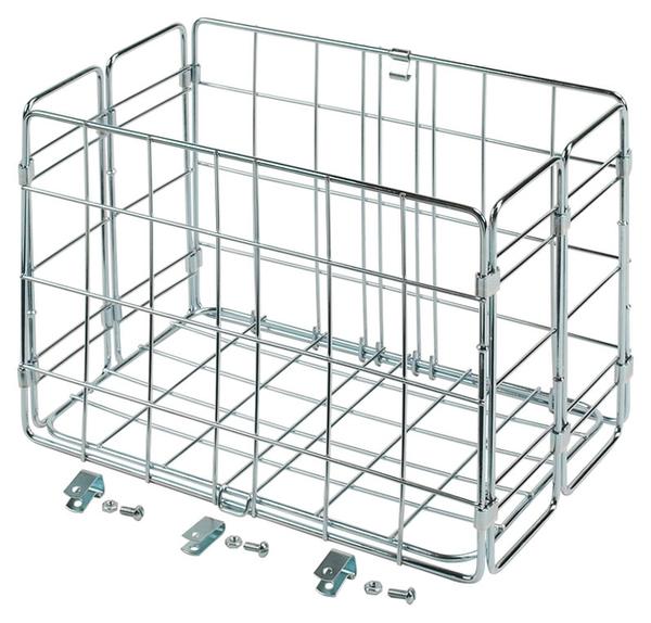 Wald 582 Rear Folding Basket Wald 582 Rear Folding Basket