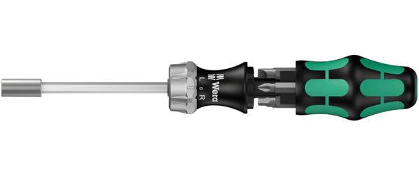 Wera Kraftform Kompakt 27 RA 2 SB Combination Ratchet Driver