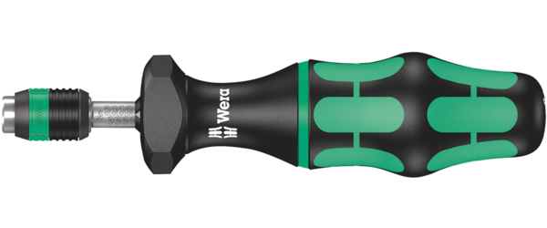 Wera Series 7400 Kraftform Adjustable Torque Screwdriver