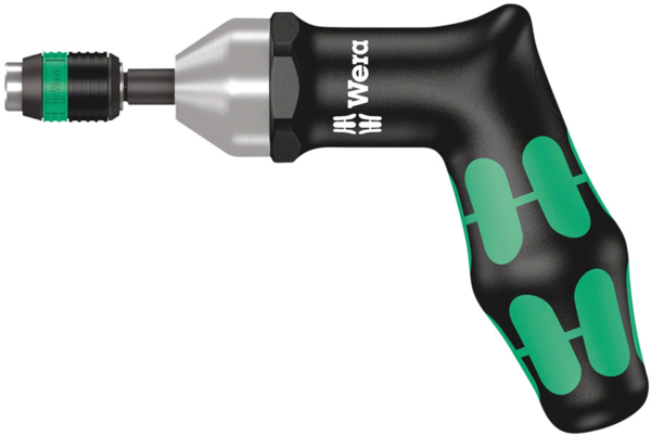 Wera Series 7400 Pistol Grip Torque Screwdriver