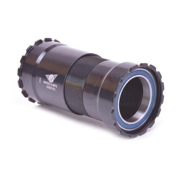 Wheels Manufacturing Inc. 386EVO ABEC-3 Bottom Bracket Wheels Manufacturing Inc. 386EVO ABEC-3 Bottom Bracket