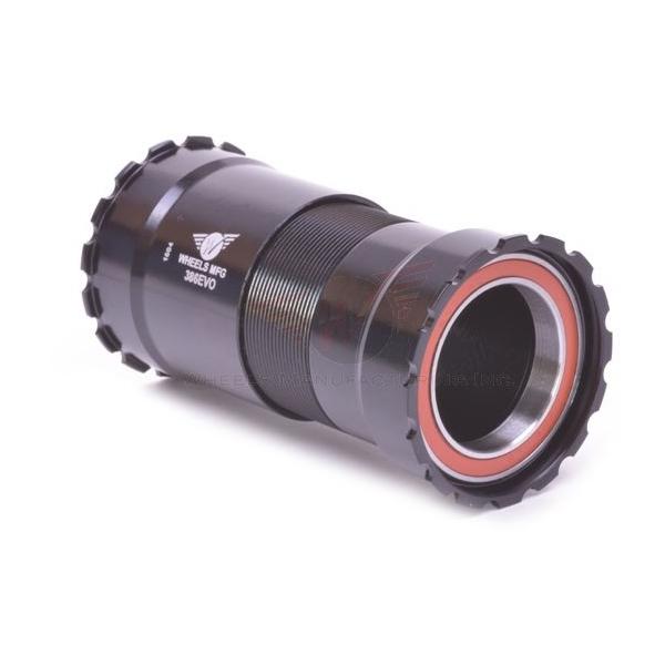 Wheels Manufacturing Inc. 386EVO Angular Contact Bottom Bracket Wheels Manufacturing Inc. 386EVO Angular Contact Bottom Bracket
