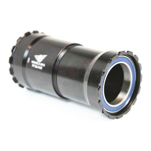 Wheels Manufacturing Inc. PF30 Fat Bike ABEC-3 Bottom Bracket Wheels Manufacturing Inc. PF30 Fat Bike ABEC-3 Bottom Bracket
