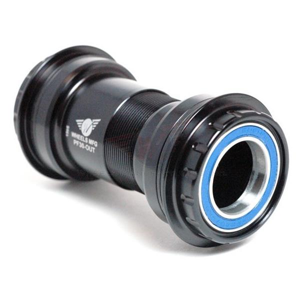 Wheels Manufacturing Inc. PF30 Outboard ABEC-3 Bottom Bracket Wheels Manufacturing Inc. PF30 Outboard ABEC-3 Bottom Bracket