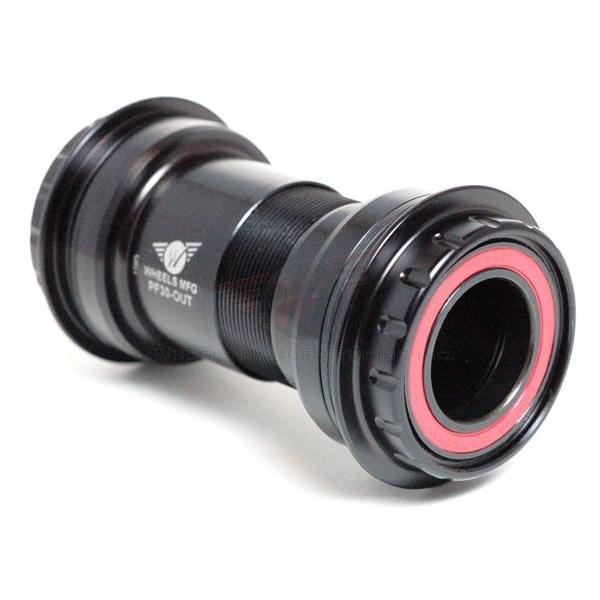 Wheels Manufacturing Inc. PF30 Outboard Zerø Ceramic Bottom Bracket Wheels Manufacturing Inc. PF30 Outboard Zerø Ceramic Bottom Bracket