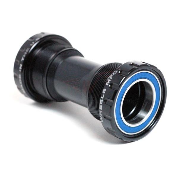 Wheels Manufacturing Inc. Threaded MTB ABEC-3 Bottom Bracket Wheels Manufacturing Inc. Threaded MTB ABEC-3 Bottom Bracket