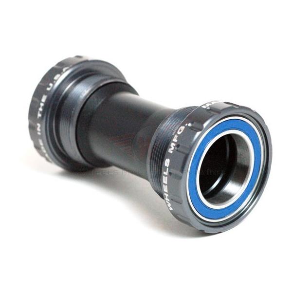 Wheels Manufacturing Inc. Threaded Road ABEC-3 Bottom Bracket Wheels Manufacturing Inc. Threaded Road ABEC-3 Bottom Bracket