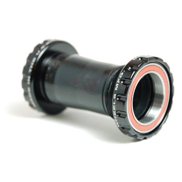 Wheels Manufacturing Inc. Threaded To 30mm Angular Contact Bottom Bracket Wheels Manufacturing Inc. Threaded To 30mm Angular Contact Bottom Bracket