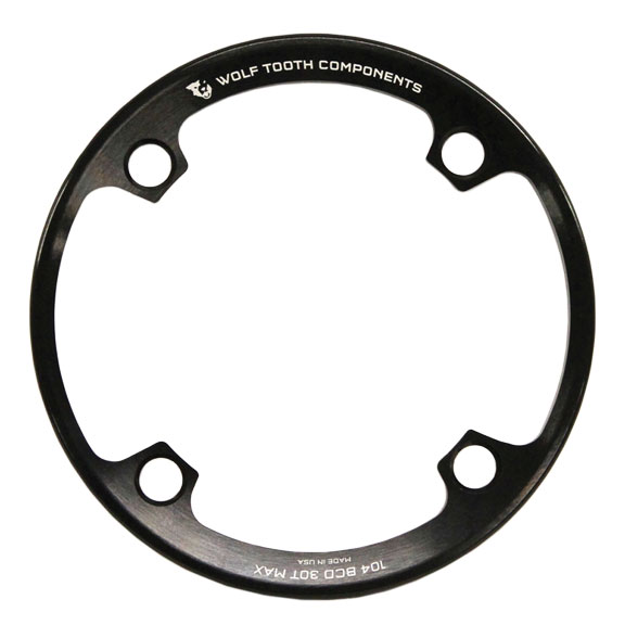 Wolf Tooth Components 104 Bash Ring Wolf Tooth Components 104 Bash Ring