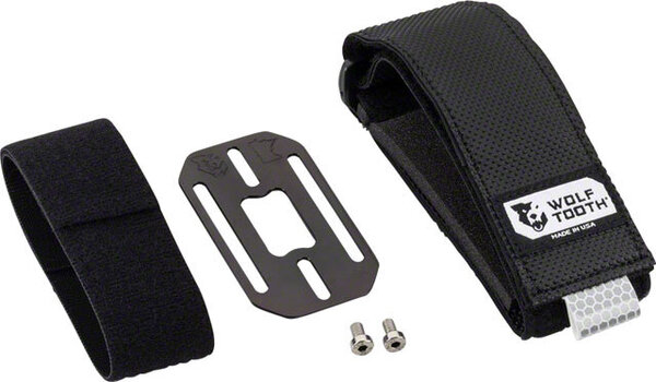 Wolf Tooth Components B-RAD Accessory Strap Mounts Wolf Tooth Components B-RAD Accessory Strap Mounts