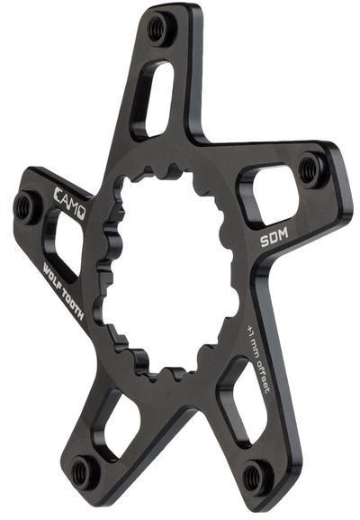 Wolf Tooth Components CAMO Direct Mount Spider for SRAM