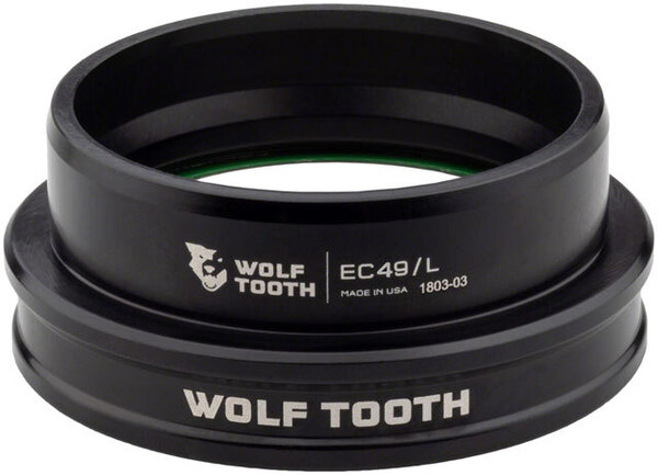 Wolf Tooth Components EC49 Premium Lower Headset Wolf Tooth Components EC49 Premium Lower Headset