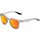 Color | Lens: Soft Tact Translucent Crystal Grey | HiPER Red Multilayer Mirror