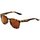 Color | Lens: Soft Tact Havana | Bronze
