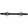 Color | Size: Black | 3/8-inch x 100 x 165mm 