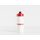 Color | Fluid Capacity: White/Red | 21-ounce