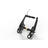 Color | Model | Size: Black | Rear | 108mm
