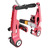 Color | Model | Size: Red | Rear | 85mm