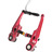 Color | Model | Size: Red | Rear | 108mm