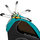 Color: Turquoise