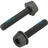 Model: 2 x 24mm screws for 15-19 mm rear mount thickness