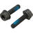 Model: 2 x 19mm screws for 10-14 mm rear mount thickness