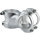 Clamp Diameter | Color | Length | Rise | Steerer Diameter: 31.8mm | Silver | 45mm | 6° | 1-1/8-inch