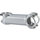 Clamp Diameter | Color | Length | Rise | Steerer Diameter: 31.8mm | Silver | 100mm | 6° | 1-1/8-inch