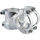 Clamp Diameter | Color | Length | Rise | Steerer Diameter: 31.8mm | Silver | 35mm | 6° | 1-1/8-inch