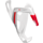 Color: Gloss White/Red
