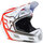Color: White/Gray/Red