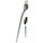 Color: Brushed Aluminum Finish