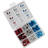 Color: Red/Silver/Blue