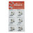 Model: MissingLink II 6-pack