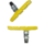 Model | Option: Threaded | Yellow