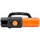 Color: Black/Orange